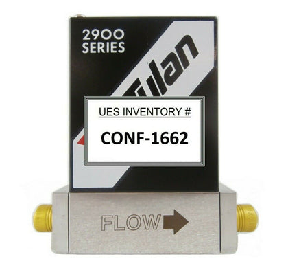 Tylan General FC-2900MEP Mass Flow Controller MFC 50 SCCM 0.8%PH3/99.2%SiH4