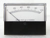 Modutec 7-0596001 Analog Ammeter 2S-DUA-100-U Byram Varian F0596001 Lot of 4 New