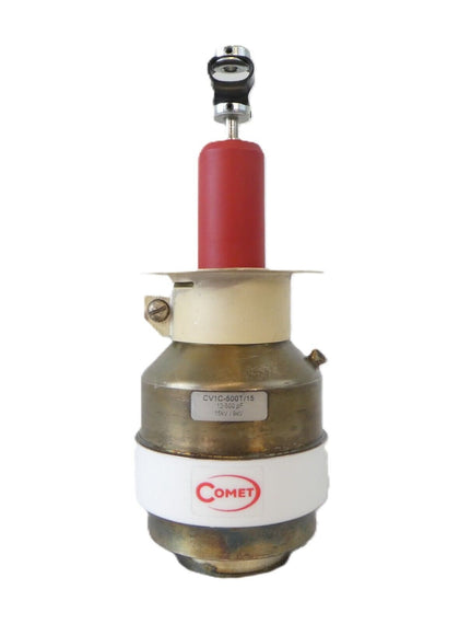 Comet CV1C-500T/15 Variable Vacuum Capacitor 15kV/9kV Working Spare