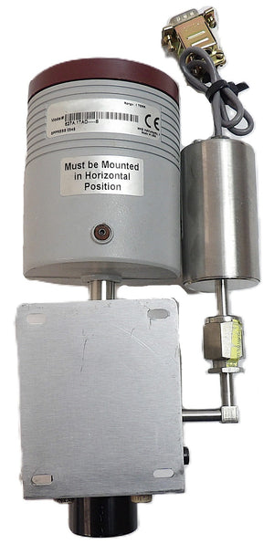 MKS Instruments 627A.1TAD-----S Baratron Assembly w/ 750B11TCD2GG Spare