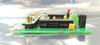 Therma-Wave 14-025026 VGA Switch PCB 40-025025 OPTI-PROBE OP 7341 Working