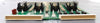 AMAT Applied Materials 0100-35128 Centura DCVD Seriplex PLIS Interconnect PCB