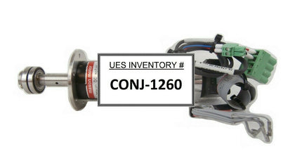 Maxon Motor 240401 DC Motor Novellus Harmonic Drive 76-176794-00 No Plug Spare