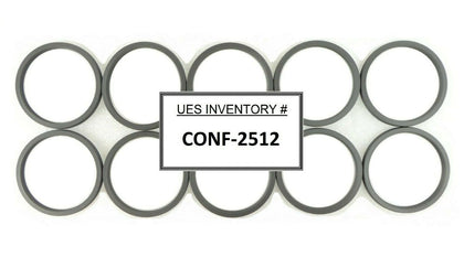 Aviza Technology 815001-395 WJ Exhaust Bellows Seal Reseller Lot of 10 New