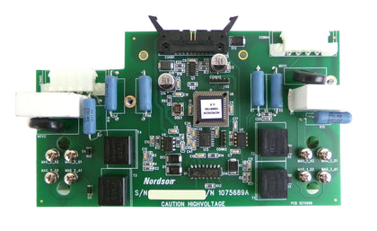 Nordson 1075689A Phase Control PCB 1075688 AMAT Applied Materials Working