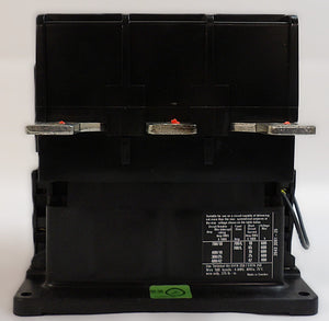 ABB SK 826 402 3-Pole Contactor EH 260 SK 826 400-DB 24V Working Surplus