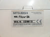 Mitsubishi FX1N-24MR-ESC/0L PLC Analog I/O Block Used Working