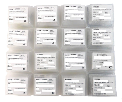 Varian E17295630 Cathode Assembly IHC Version 7 AMAT Lot of 16 New Surplus