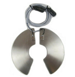 TEL Tokyo Electron Heater Set of 2 3S87-052951-11 3S87-052953-11 Trias Working