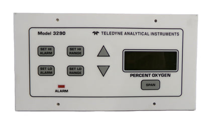Teledyne Analytical QOO4211 Oxygen Analyzer 3290Z PRODUCER GT+ Spare Surplus