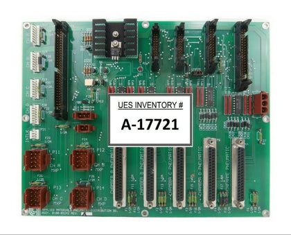 AMAT Applied Materials 0100-09242 Pneumatic Board PCB Samsung VAL-93-2784-86