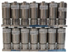 AMAT Applied Materials 0190-81205 Pneumatic Diaphragm Valve Lot of 14 Working