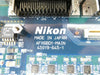 Nikon Precision 4S019-645-1 Processor PCB Card AFX6BD1-MAIN NSR Series Working