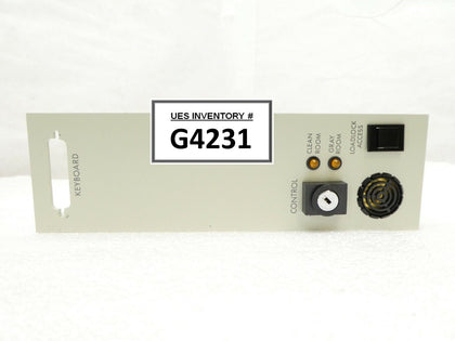 ASM 02-333414D02 RH Loadlock Access Control Panel New Surplus