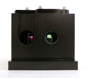 Therma-Wave 18-015435 Laser Mirror and Prism Assembly KLA-Tencor Working
