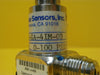 Precise Sensors 4863-100-GA-4IM-03 0-100 PSIA Reseller Lot of 4 Used Working