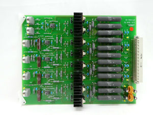 JEOL BP101864-00 Driver PCB Card OLAL DRVR PB JWS-7555S SEM Working Spare