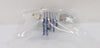 Swagelok SS-BNS6-C Bellows Sealed Valve AMAT 3870-01639 Reseller Lot of 3 New