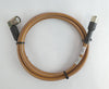 AMAT Applied Materials 0190-42020 RF Cable Reseller Lot of 4 Working Surplus
