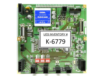 Nikon 4S025-022 PPD Interface PCB PPD-IF3 NSR-S610C System Working Spare