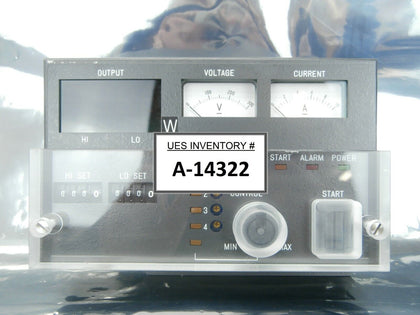 Hitachi Kokusai Denki U01200PMQA Display Panel PCB 3CD1062 Mikro Sonic Used