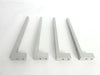 ASM 1017-118-01 Gas Panel support Bracket Reseller Lot of 4 New Surplus