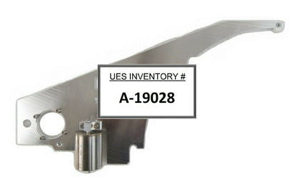 AMAT Applied Materials 0040-80142 Upper RH 300mm Gripper Claw 0040-03857 Working