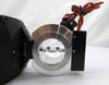 VAT 61234-KAGQ-BFT2 Butterfly Valve Control Series 612 Working Surplus