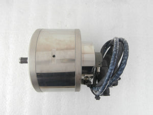 Panasonic MFA090HA5NSC AC Servo Motor TEL 5086-403306-12 Lithius COAT Working
