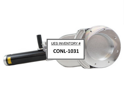 VAT 12144-PA03-BAI1 Manual Operation Vacuum Gate Valve Series 121 Working