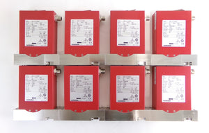 Horiba STEC SEC-Z714AGX Mass Flow Controller MFC Z700 AMAT 0190-41101 Lot of 8