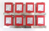 Horiba STEC SEC-Z714AGX Mass Flow Controller MFC Z700 AMAT 0190-41101 Lot of 8