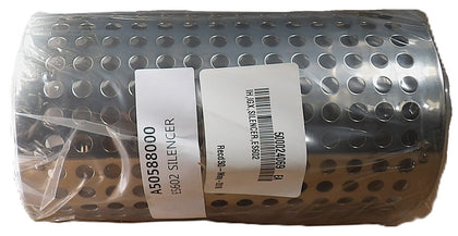 Edwards A50588000 Dry Vacuum Pump ES602 Silencer iGX 100L Exhaust Muffler New