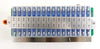 SMC IN587-34-1 16-Port Pneumatic Manifold VV100-49-X223 AMAT 4060-01223 New