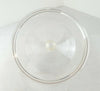 Lam Research 716-175990S001 Quartz Bell Jar 12" Low FE SPRT OEM Refurbished