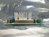 RECIF Technologies PWRAH0168A Power Supply Board PCB Nikon NSR System Used