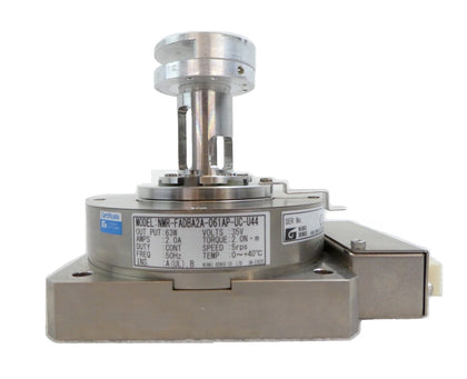 Nikki Denso NMR-FADBA2A-061AP-UC-U44 Wafer Chuck Servo Nikon NSR-S205C Working