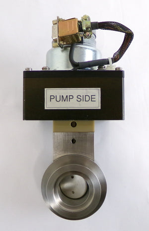 MKS Instruments 253B-24060 Butterfly Throttle Valve Spare Surplus