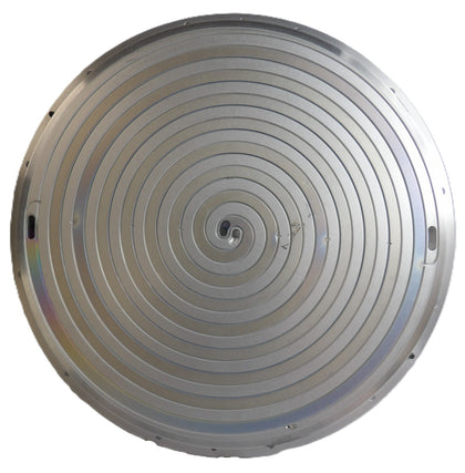 AMAT Applied Materials 0041-87672 300mm Waterbox Spiral 500308623 Scuffed Spare