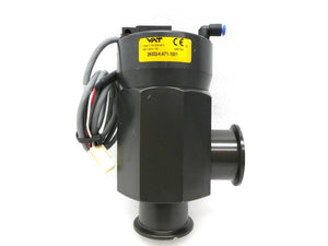 VAT 26332-KA71-1001 Angle Isolation Valve with Sensor TEL 1D86-003558-16 Used