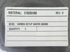 Varian Semiconductor E18282480 Wafer Orient Offset Measurement Kit Working Spare