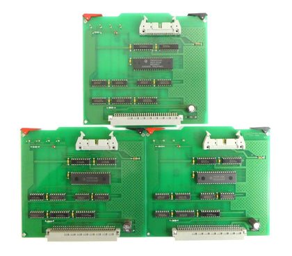 HP Agilent 04284-66520 Digital PCB Assembly Reseller Lot of 3 Working Surplus
