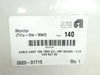 AMAT Applied Materials 0620-01715 Monitor Cable New Surplus