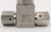 Kitz SCT TD4QS-VFC-135-FA 2-Port Diaphragm Valve Reseller Lot of 8 Working