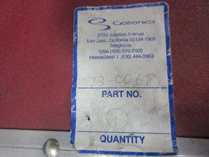 GaSonics 73-0068 Elevator Alignment Tool w/ 94-2730 Wafer Jig Used Working