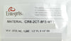Entegris CR8-2CT-8FS-MT2 2-Way 1/2" Pneumatic Valve CR8 Series Lot of 10 New
