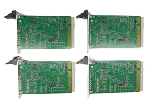 Delta Tau 603611-102 4-Axis Interface PCB Card ACC-24C2A Reseller Lot of 4 Spare