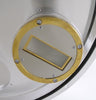 Nikon Precision Optics Sensor Array Revolver Wheel NSR-S208D Stepper Cu Untested