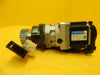 Sanyo Denki R2AA06020FXP77M AC Servo Motor Sumitomo ANFX-P110F-2RL3-9 Used