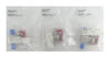 Parker Veriflo 54013810 UHP Valve 930MSFSMMLKGR ASM 50-125108A22 Lot of 3 New